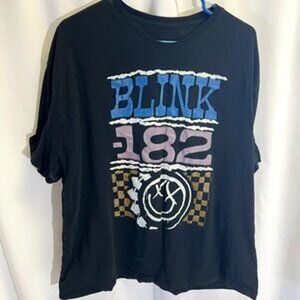 Big Band Tee Shirt Blink 182